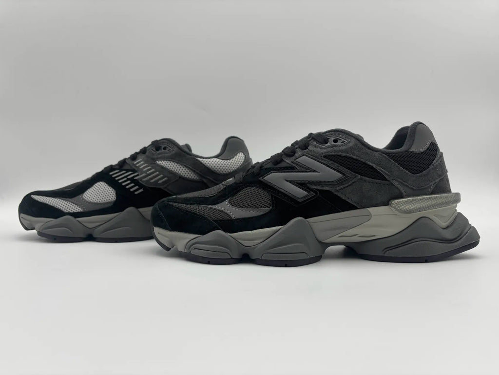 New Balance 9060 Black Castlerock Grey