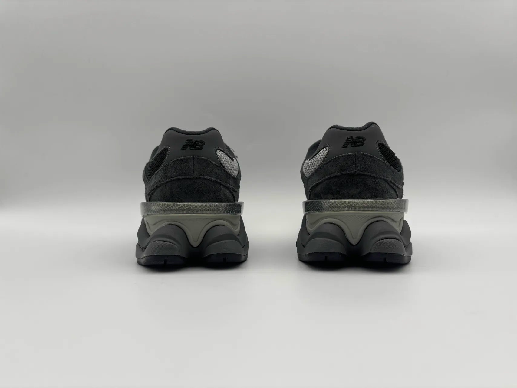 New Balance 9060 Black Castlerock Grey