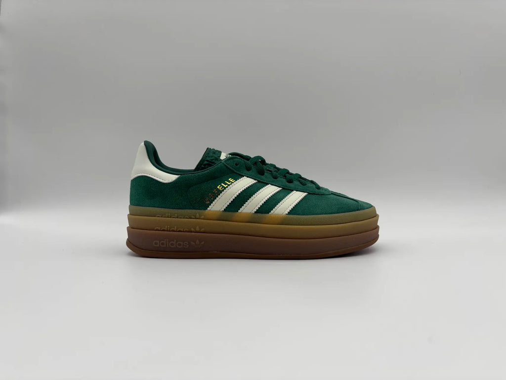 Adidas Gazelle Bold Collegiate Green