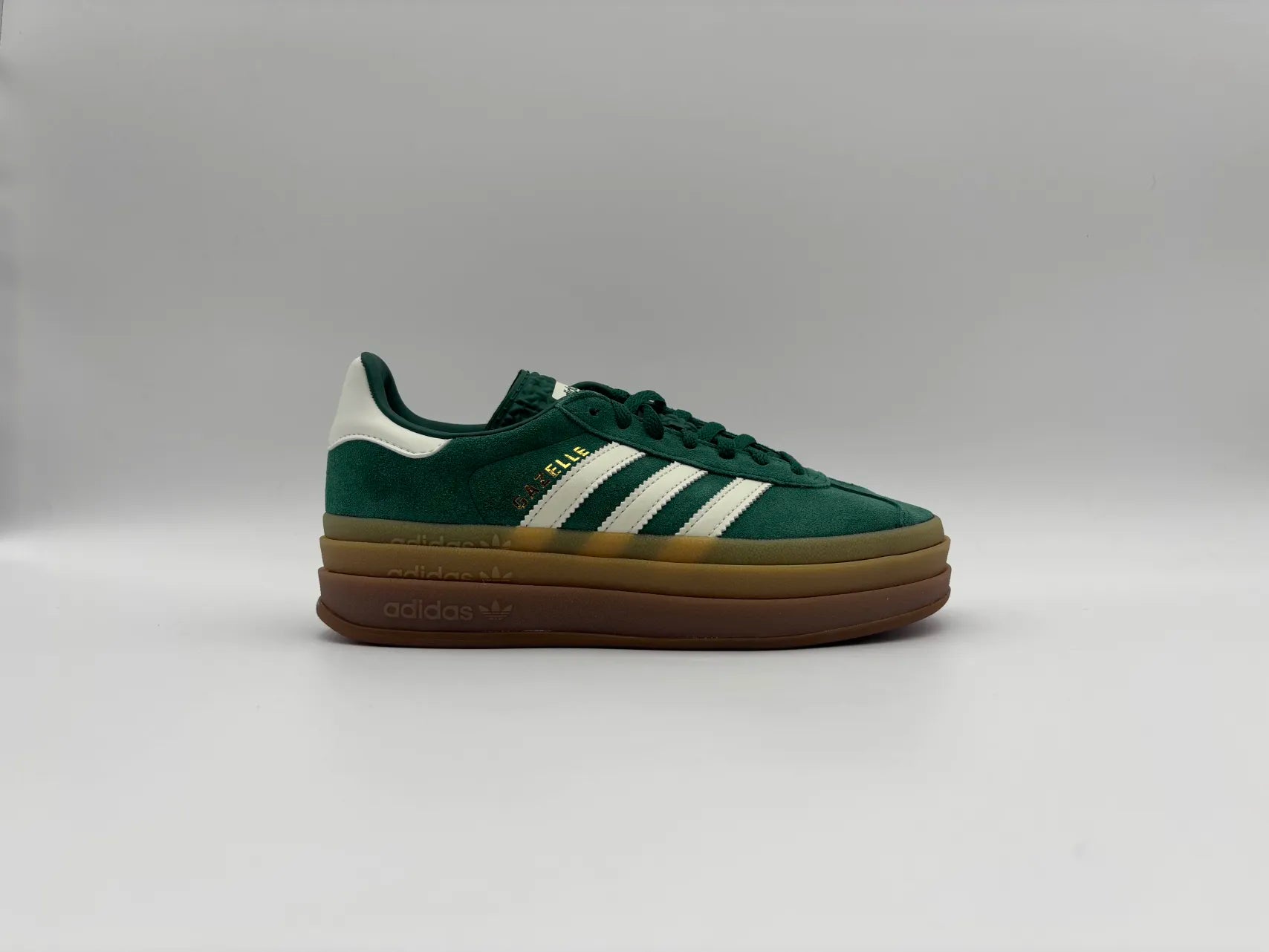 Adidas Gazelle Bold Collegiate Green