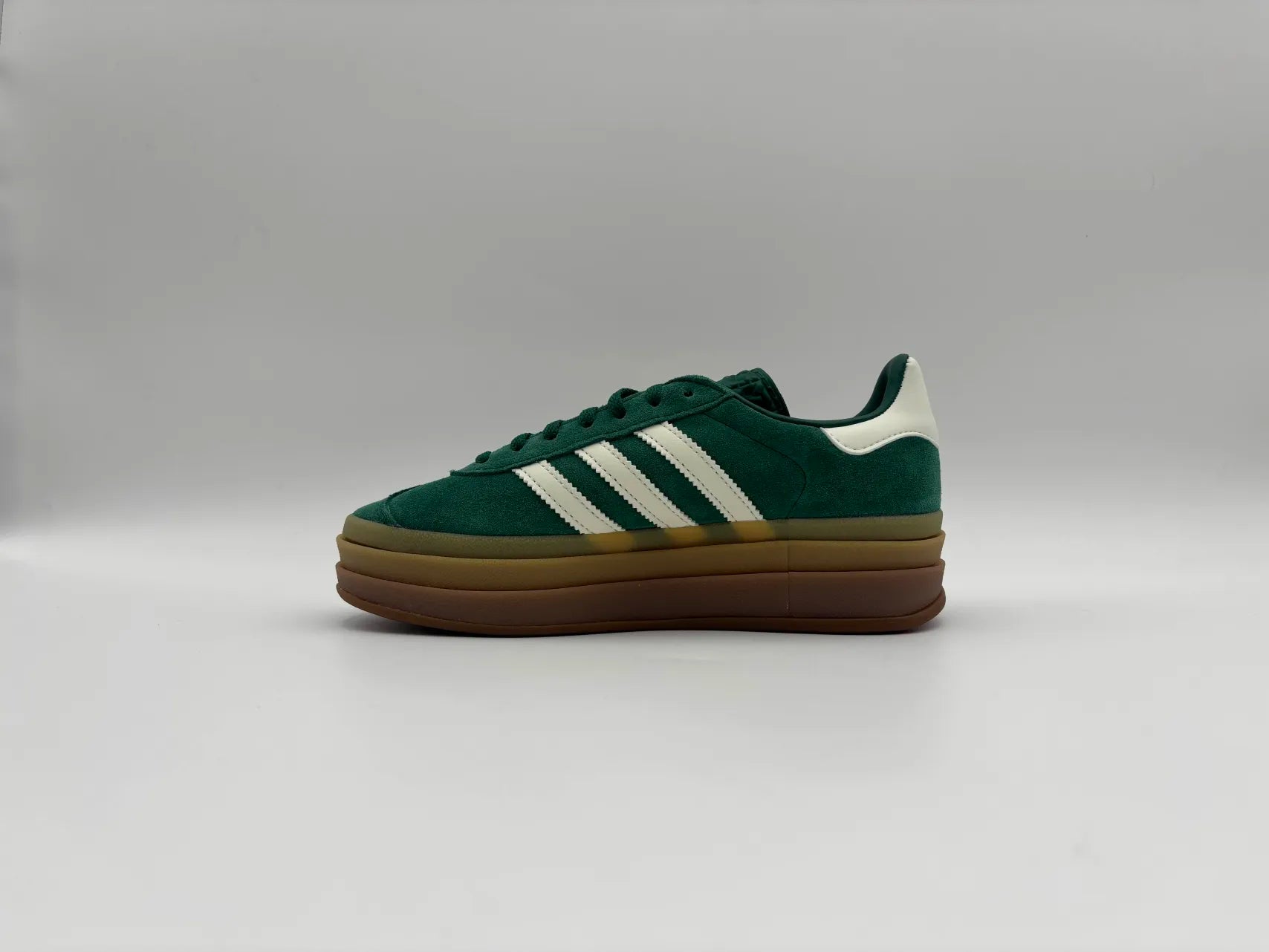 Adidas Gazelle Bold Collegiate Green