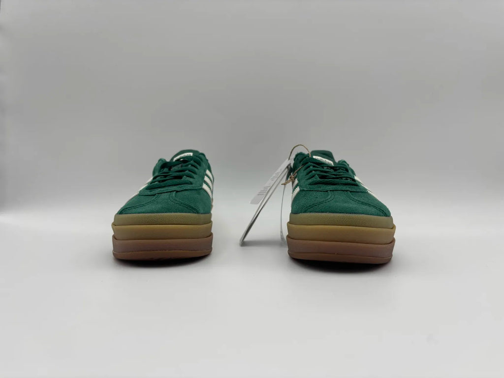 Adidas Gazelle Bold Collegiate Green