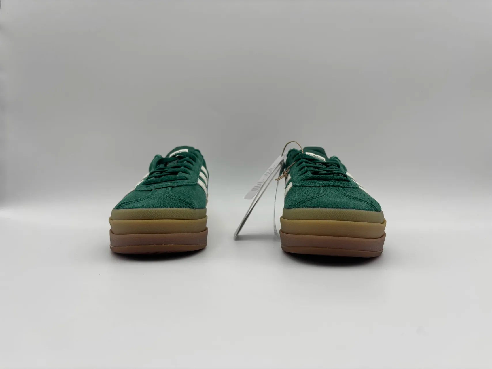 Adidas Gazelle Bold Collegiate Green