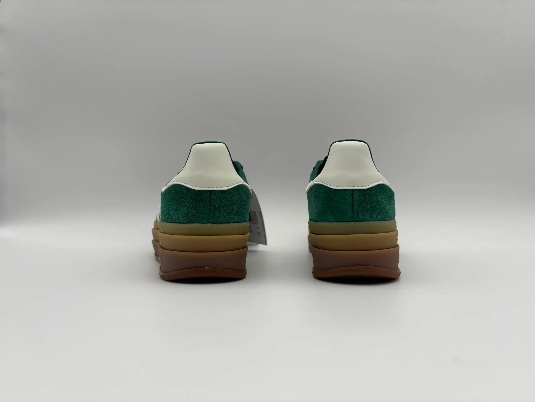 Adidas Gazelle Bold Collegiate Green