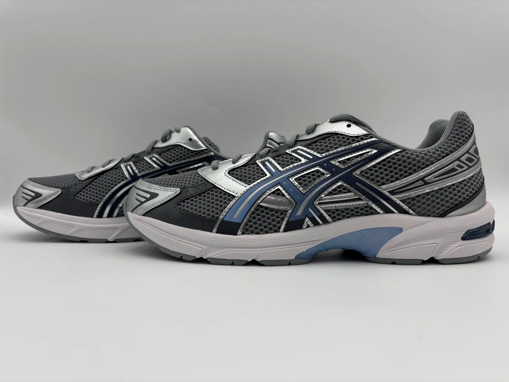 Asics Gel-1130 Gravel Pure Silver