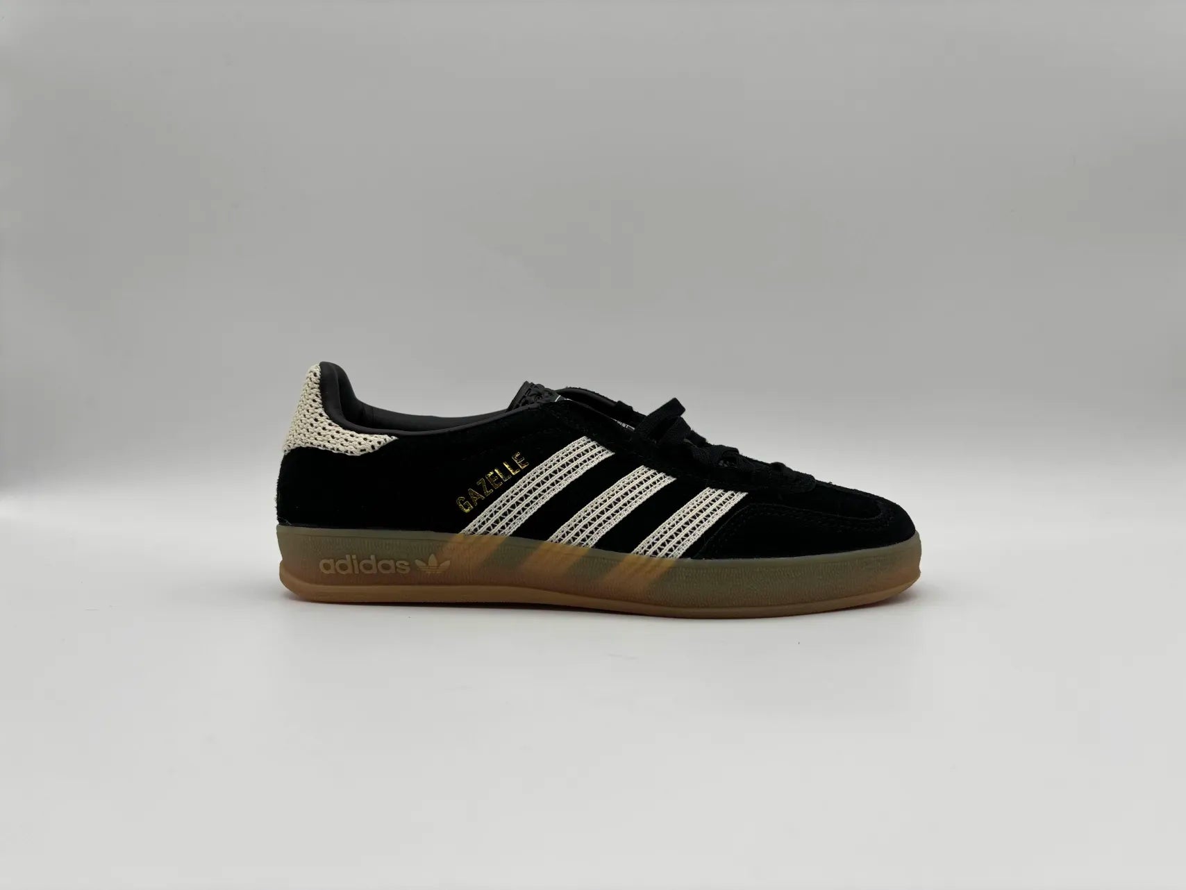 Adidas Gazelle Indoor Core Black Wonder White