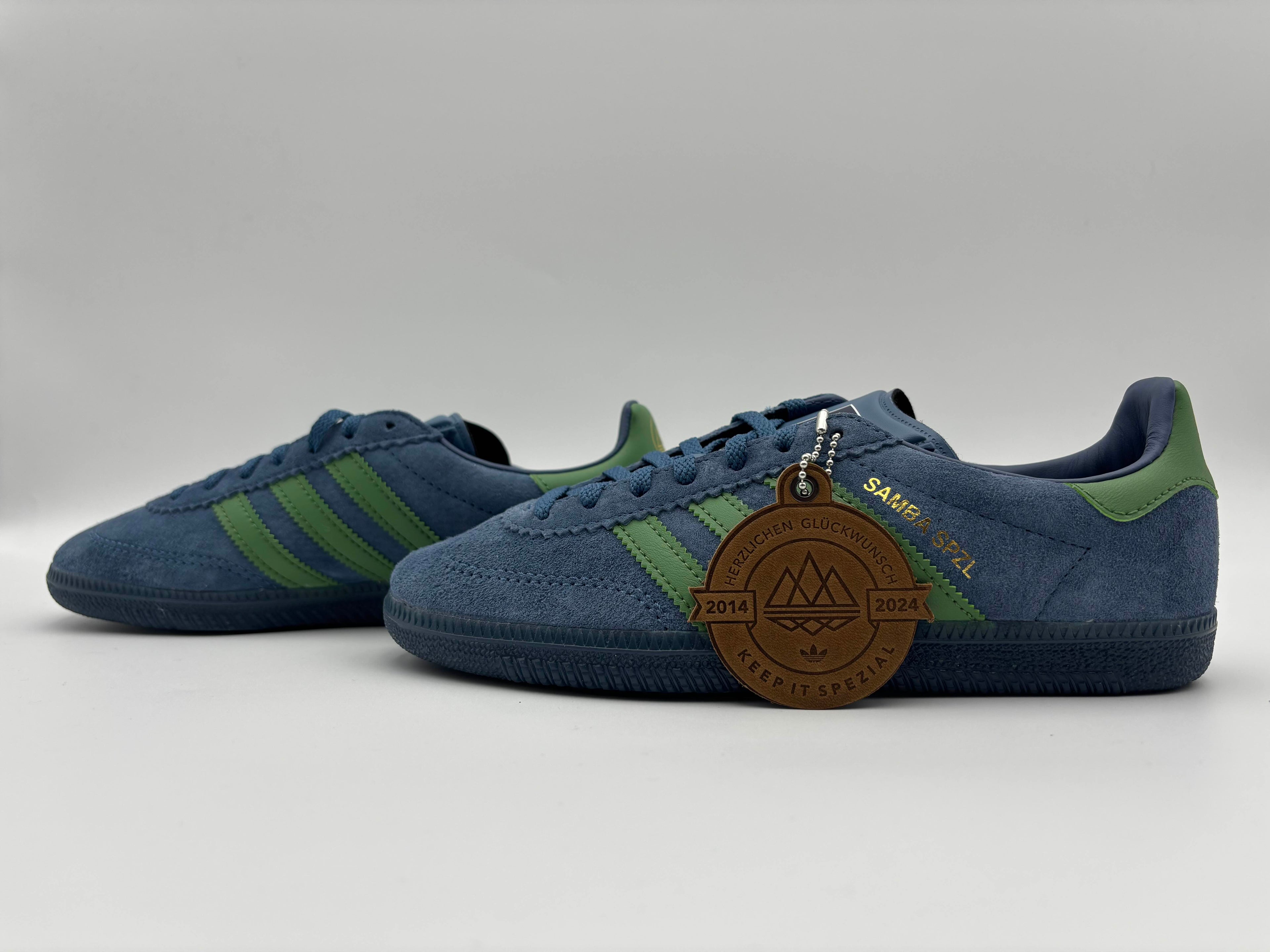 Adidas Samba Deco SPZL END. By The Sea