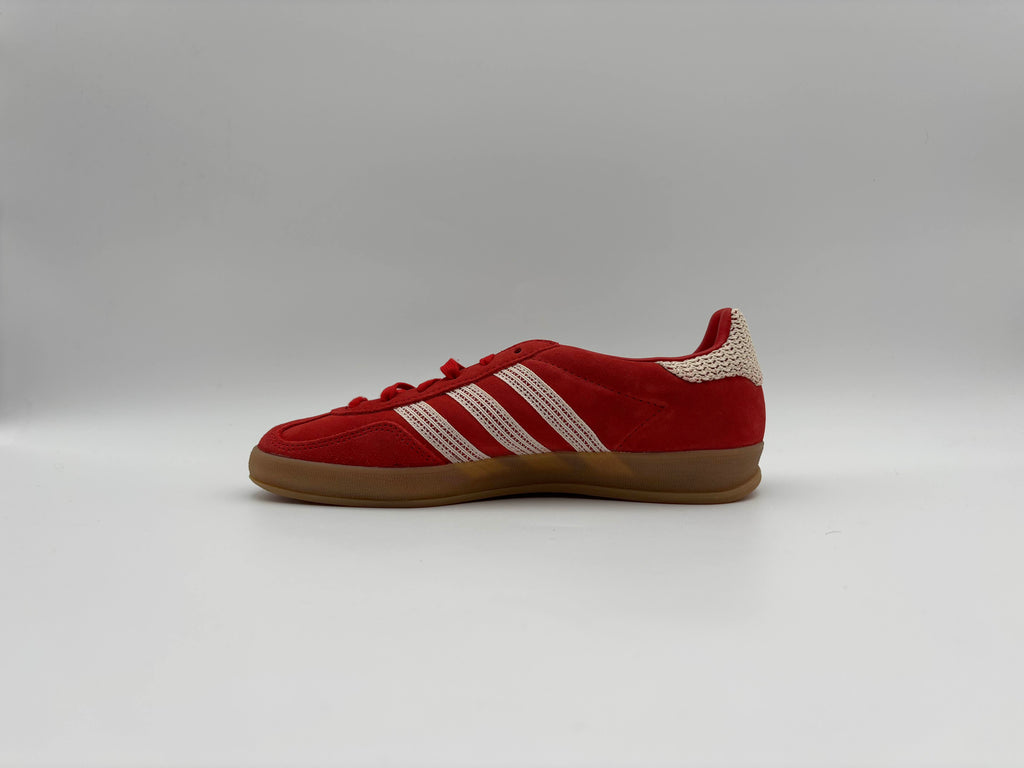 Adidas Gazelle Indoor Better Scarlet Wonder White Gum
