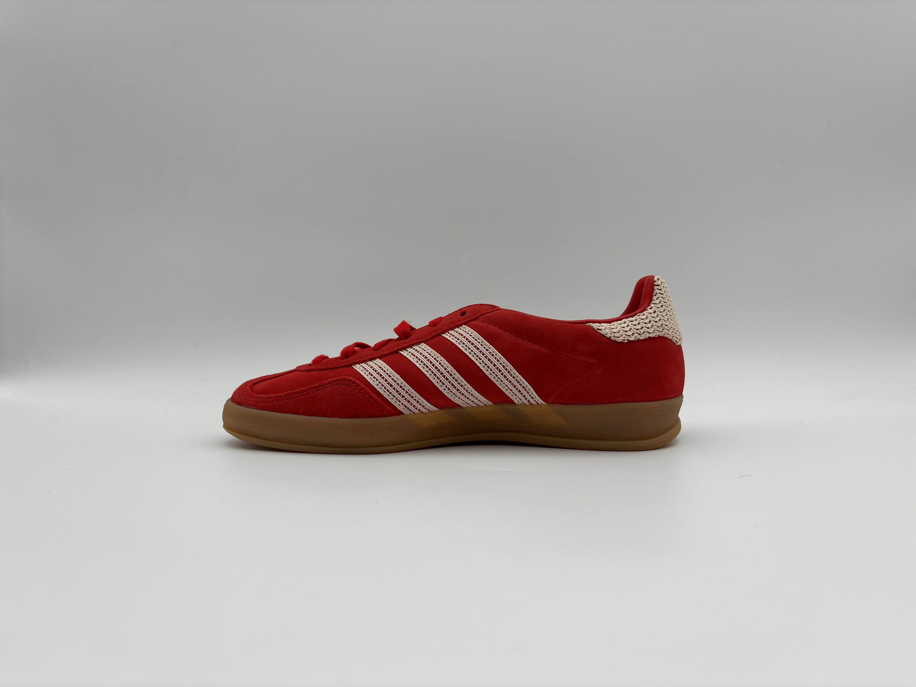 Adidas Gazelle Indoor Better Scarlet Wonder White Gum
