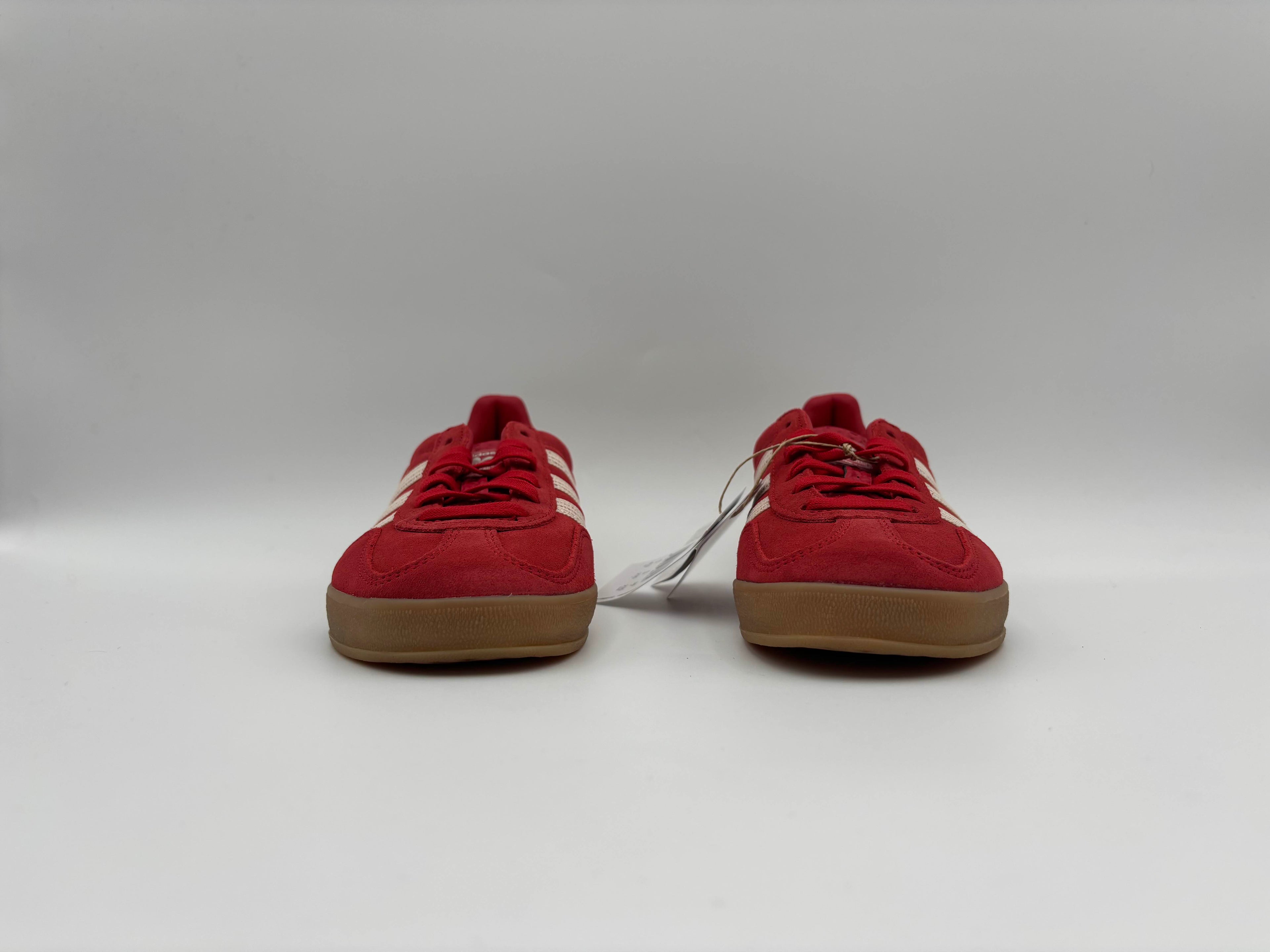 Adidas Gazelle Indoor Better Scarlet Wonder White Gum