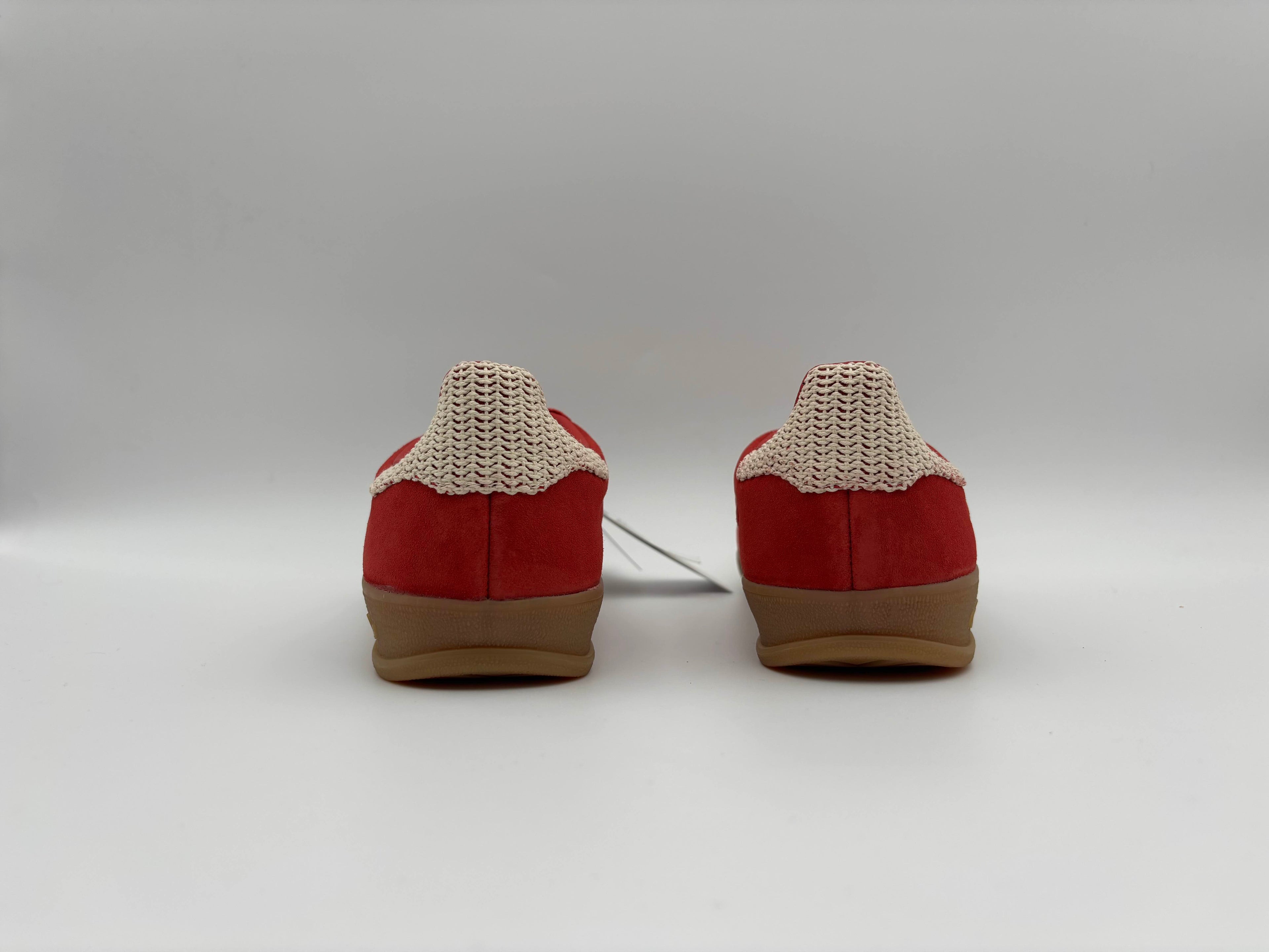 Adidas Gazelle Indoor Better Scarlet Wonder White Gum