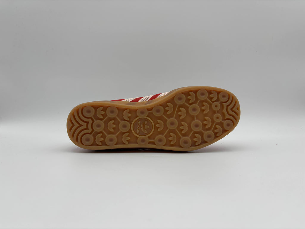 Adidas Gazelle Indoor Better Scarlet Wonder White Gum