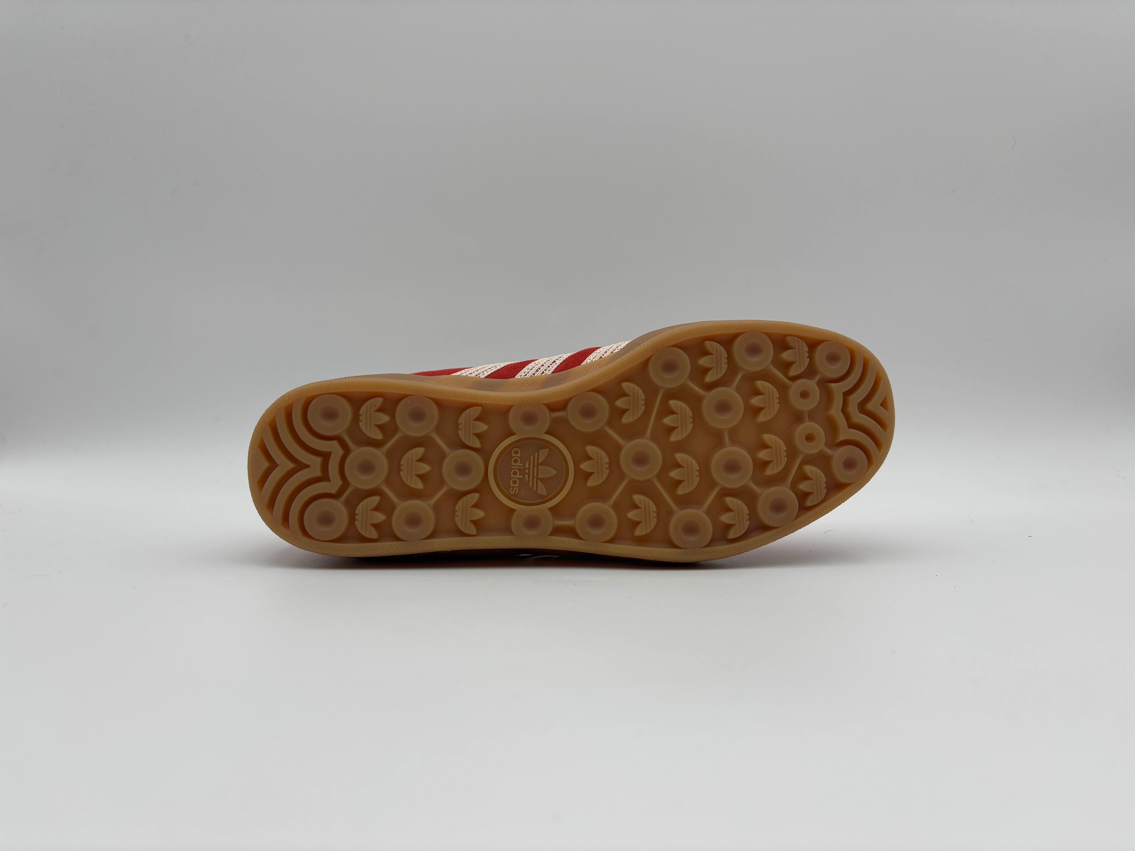 Adidas Gazelle Indoor Better Scarlet Wonder White Gum