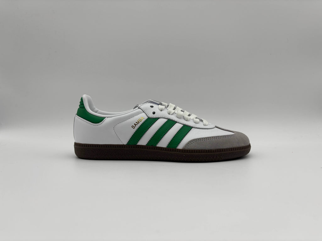 Adidas Samba OG Footwear White Green