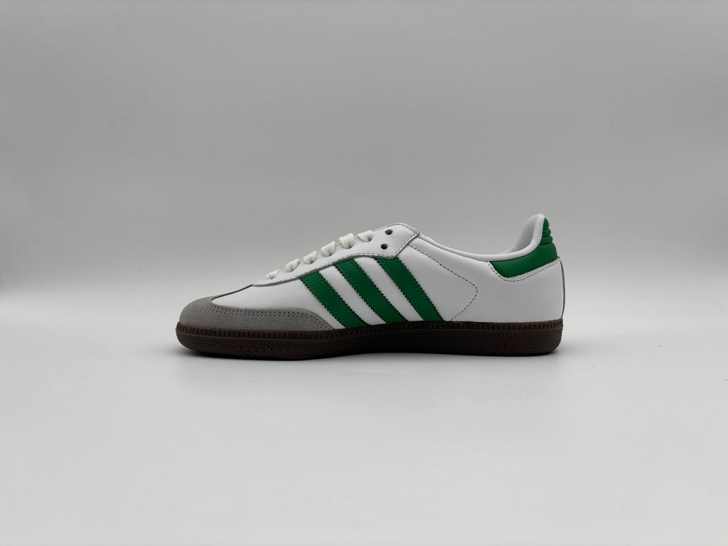 Adidas Samba OG Footwear White Green
