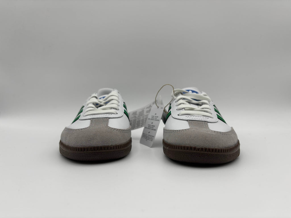 Adidas Samba OG Footwear White Green