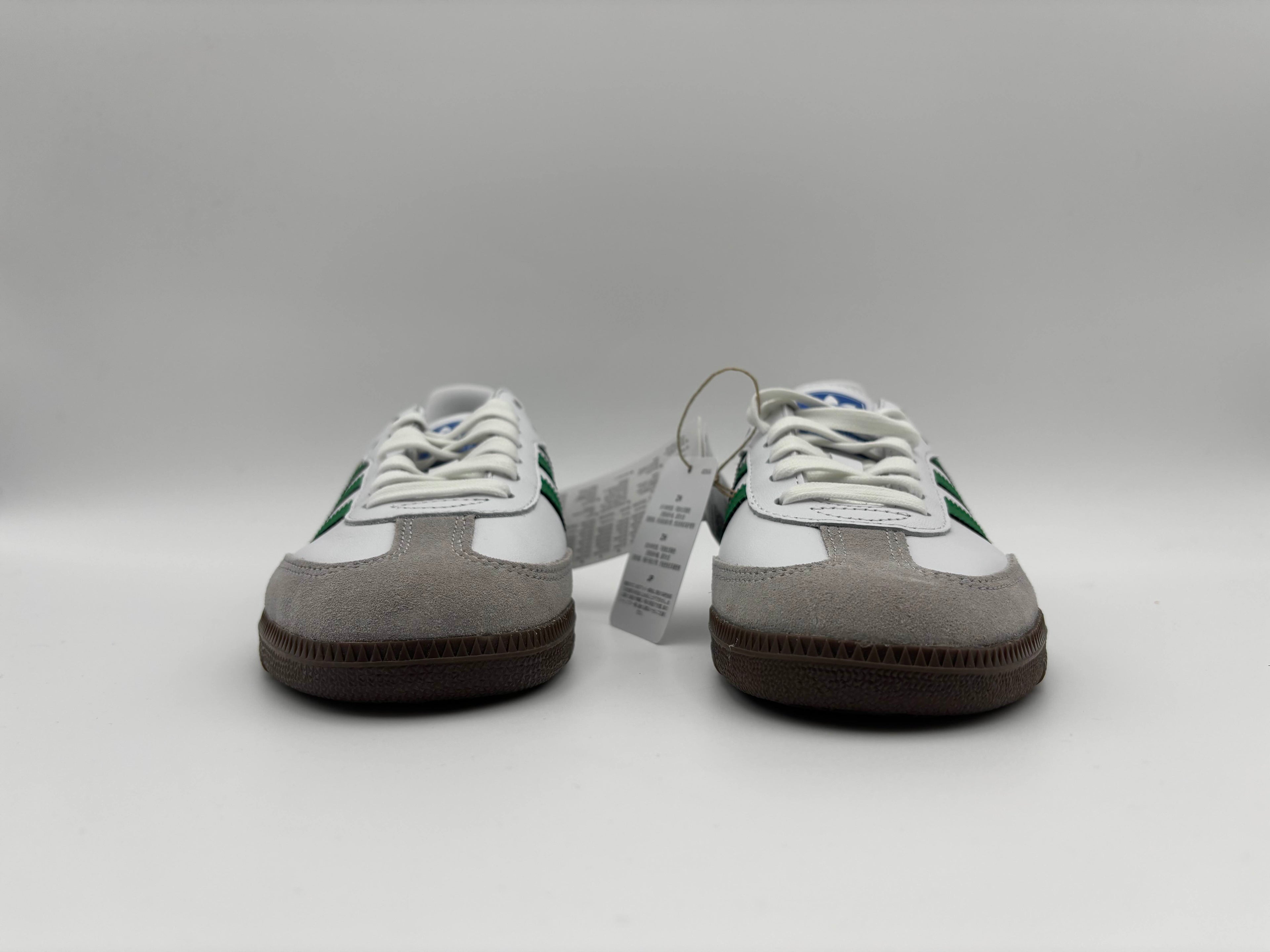 Adidas Samba OG Footwear White Green