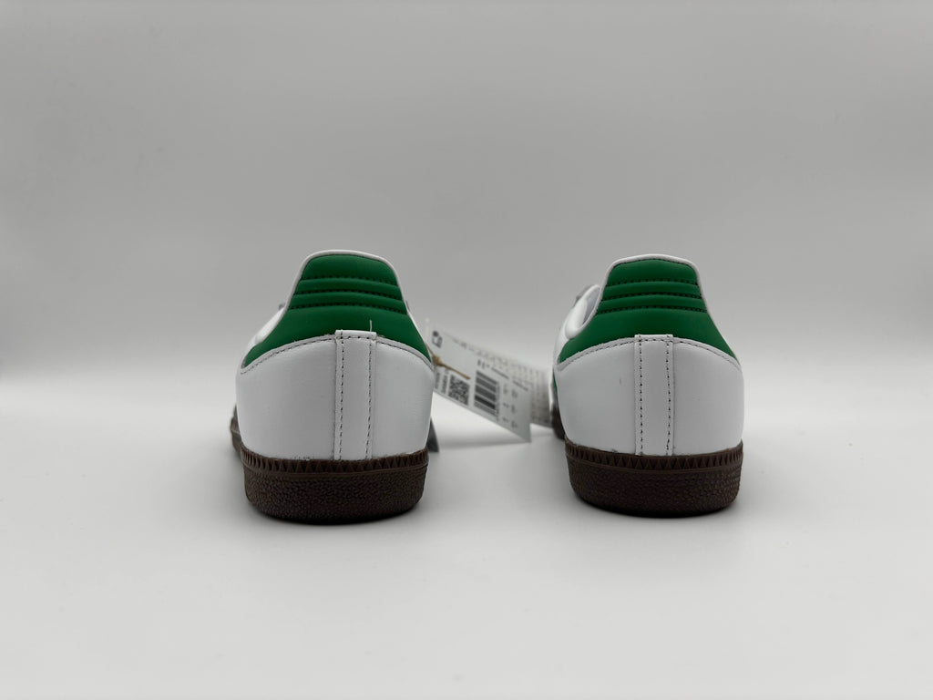 Adidas Samba OG Footwear White Green