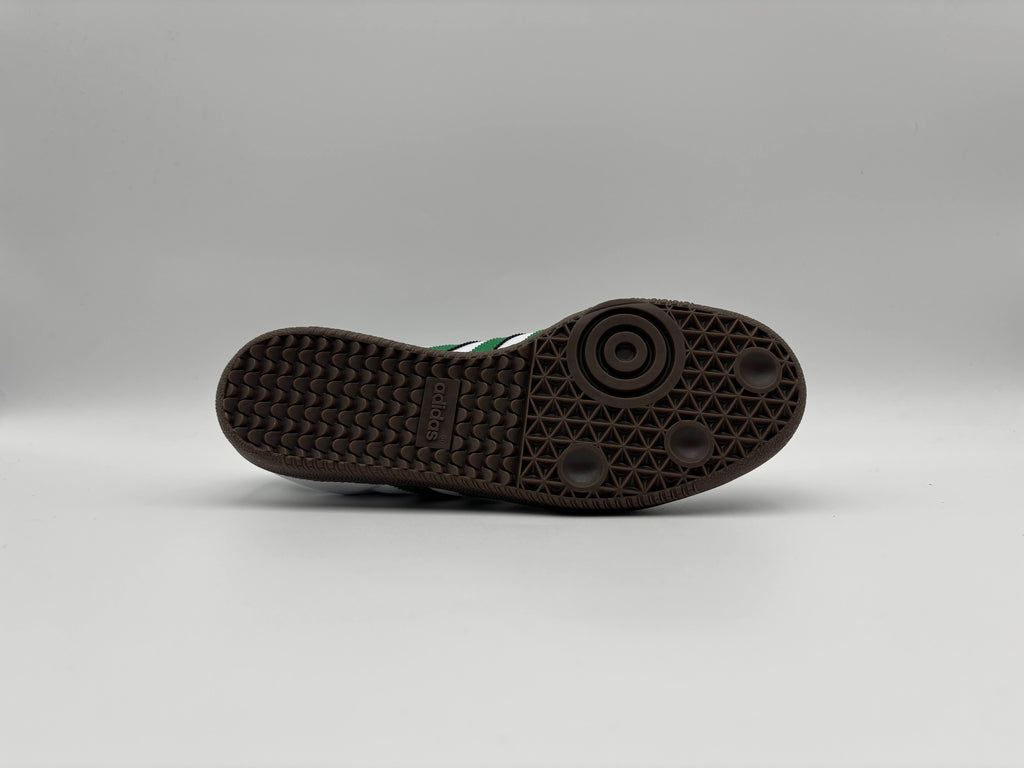 Adidas Samba OG Footwear White Green