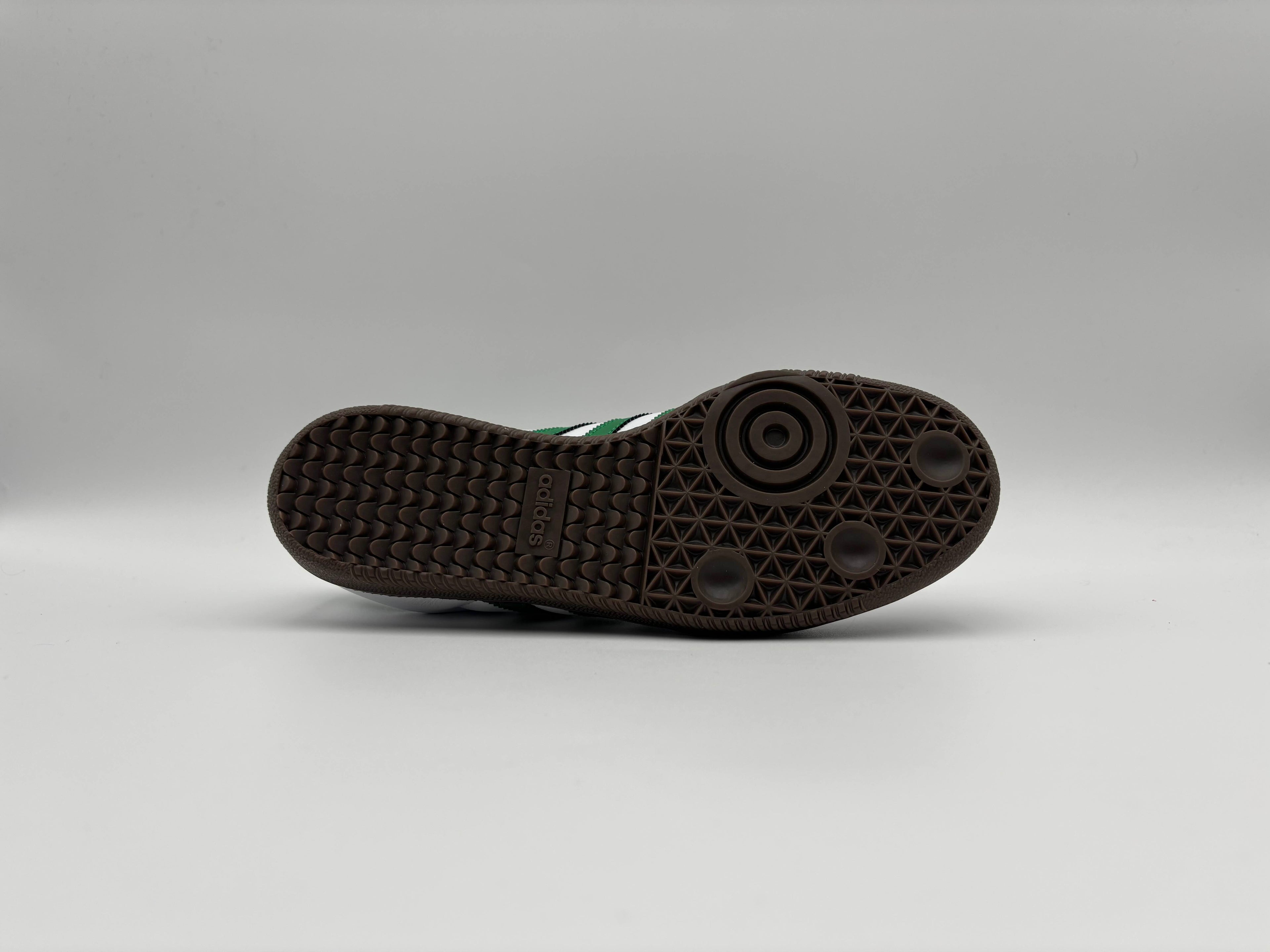 Adidas Samba OG Footwear White Green