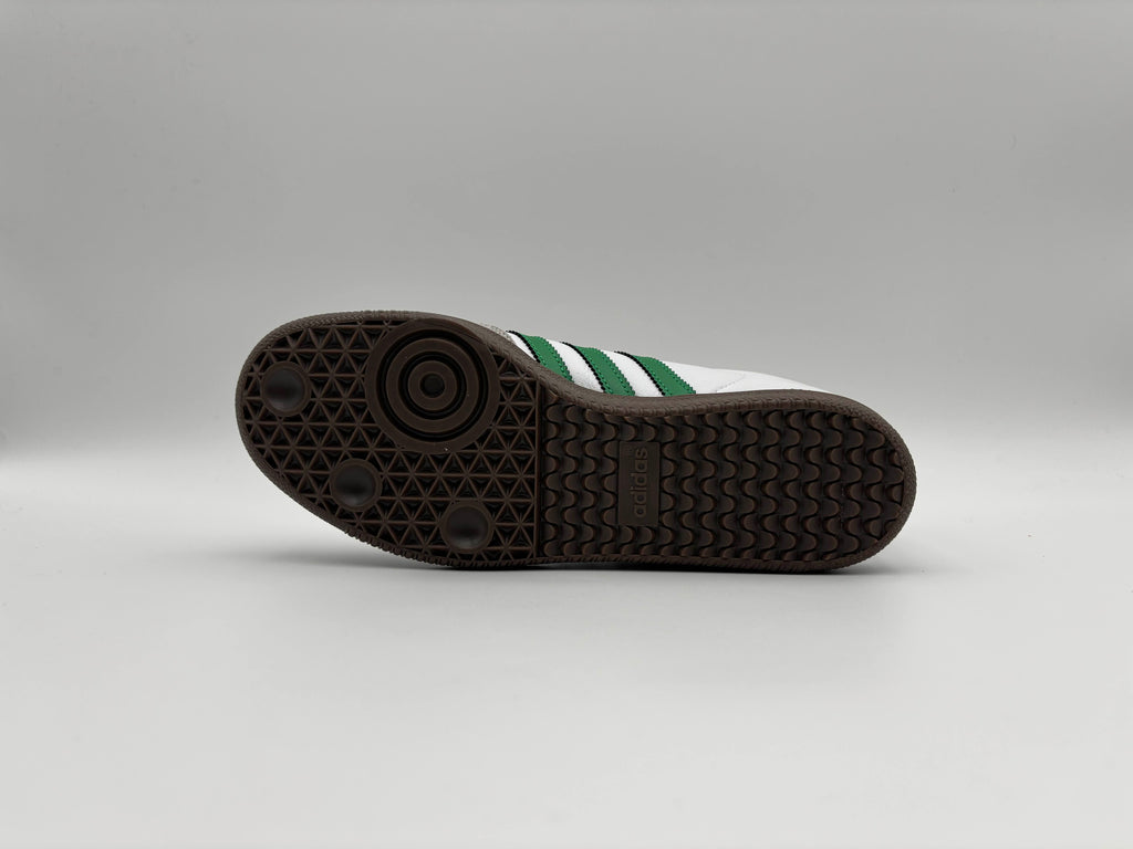 Adidas Samba OG Footwear White Green