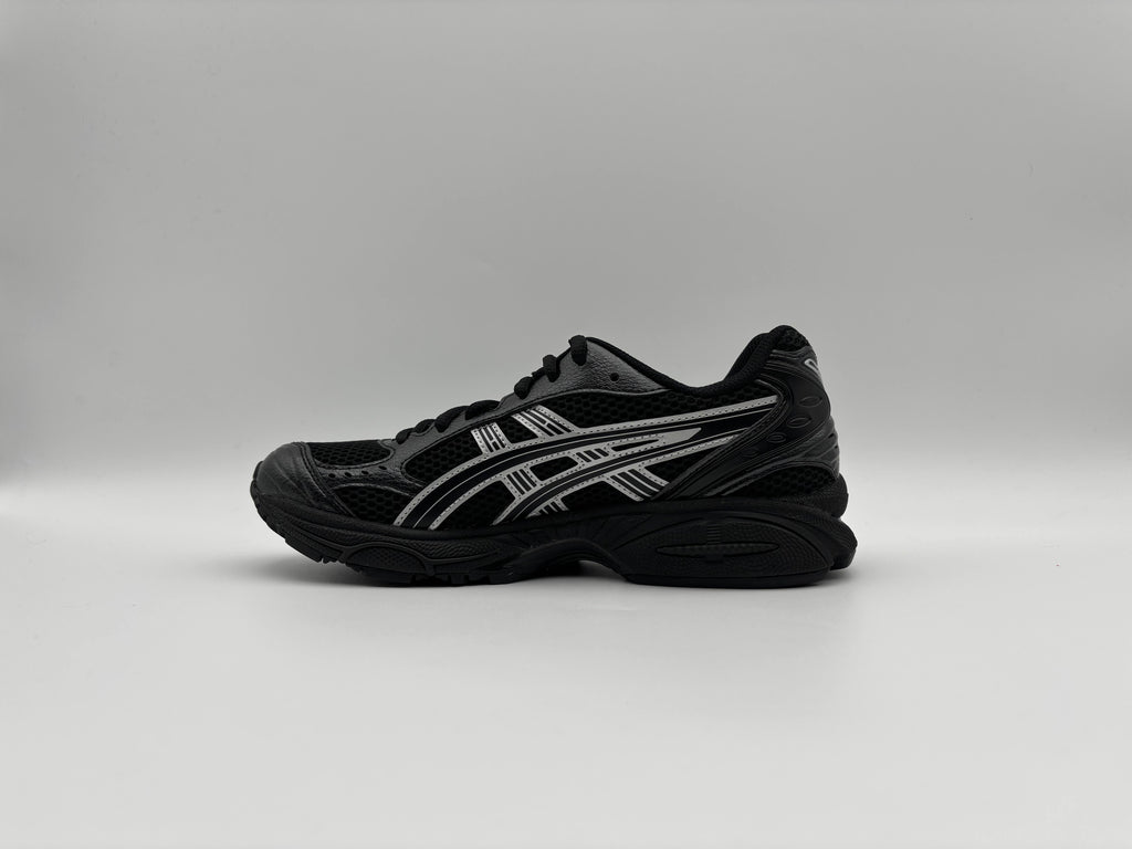 ASICS Gel-Kayano 14 Black Pure Silver