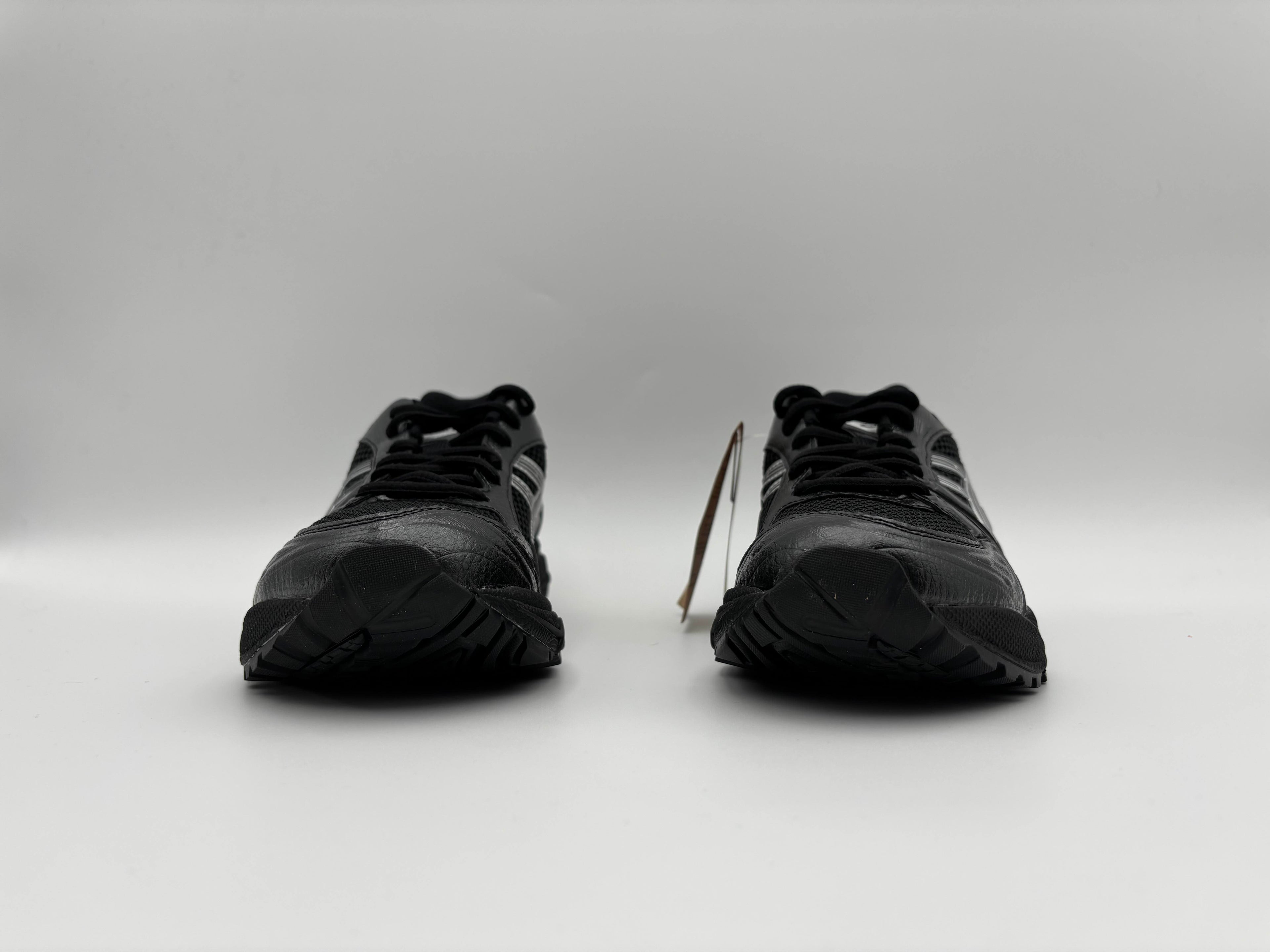 ASICS Gel-Kayano 14 Black Pure Silver