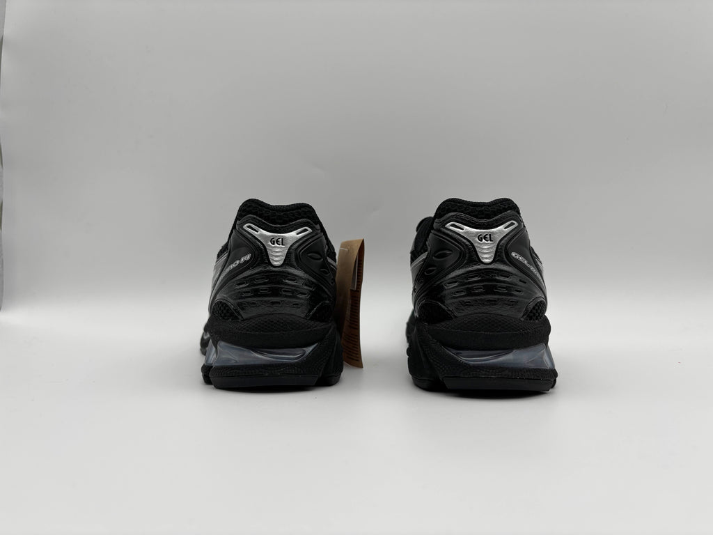 ASICS Gel-Kayano 14 Black Pure Silver