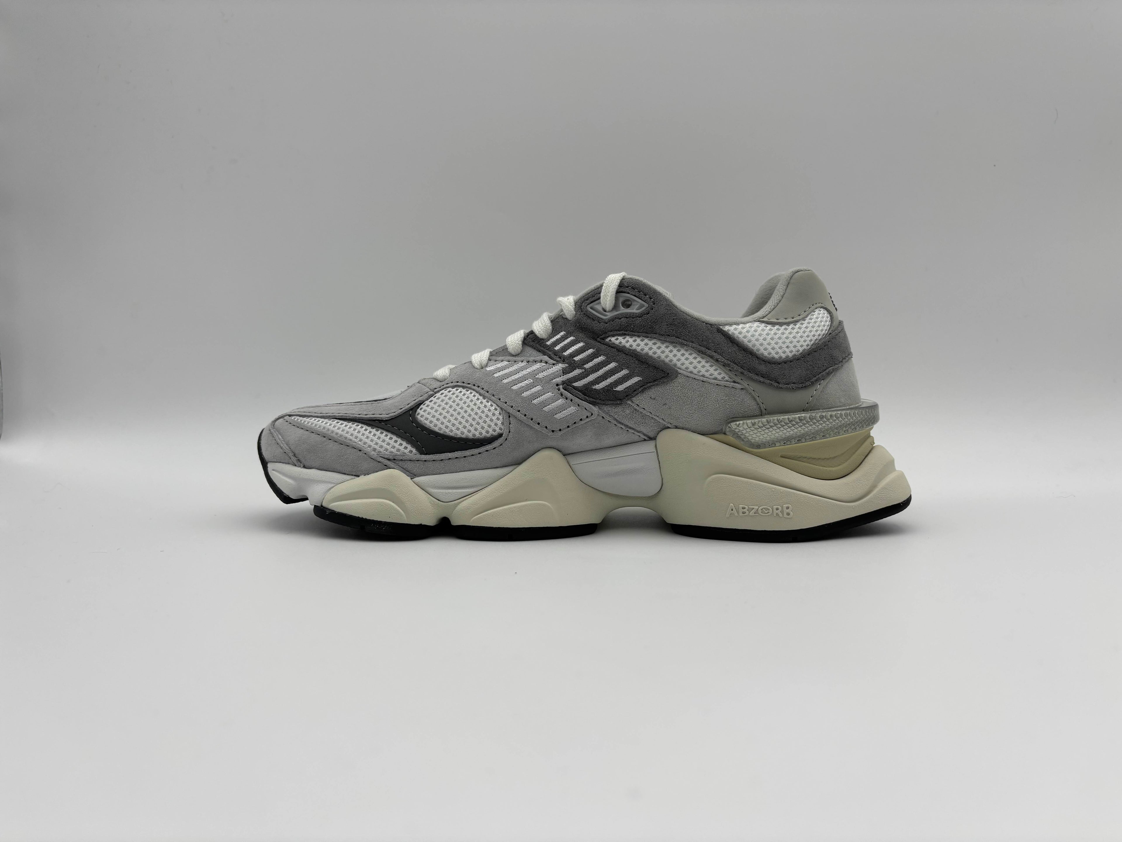 New Balance 9060 Rain Cloud Grey
