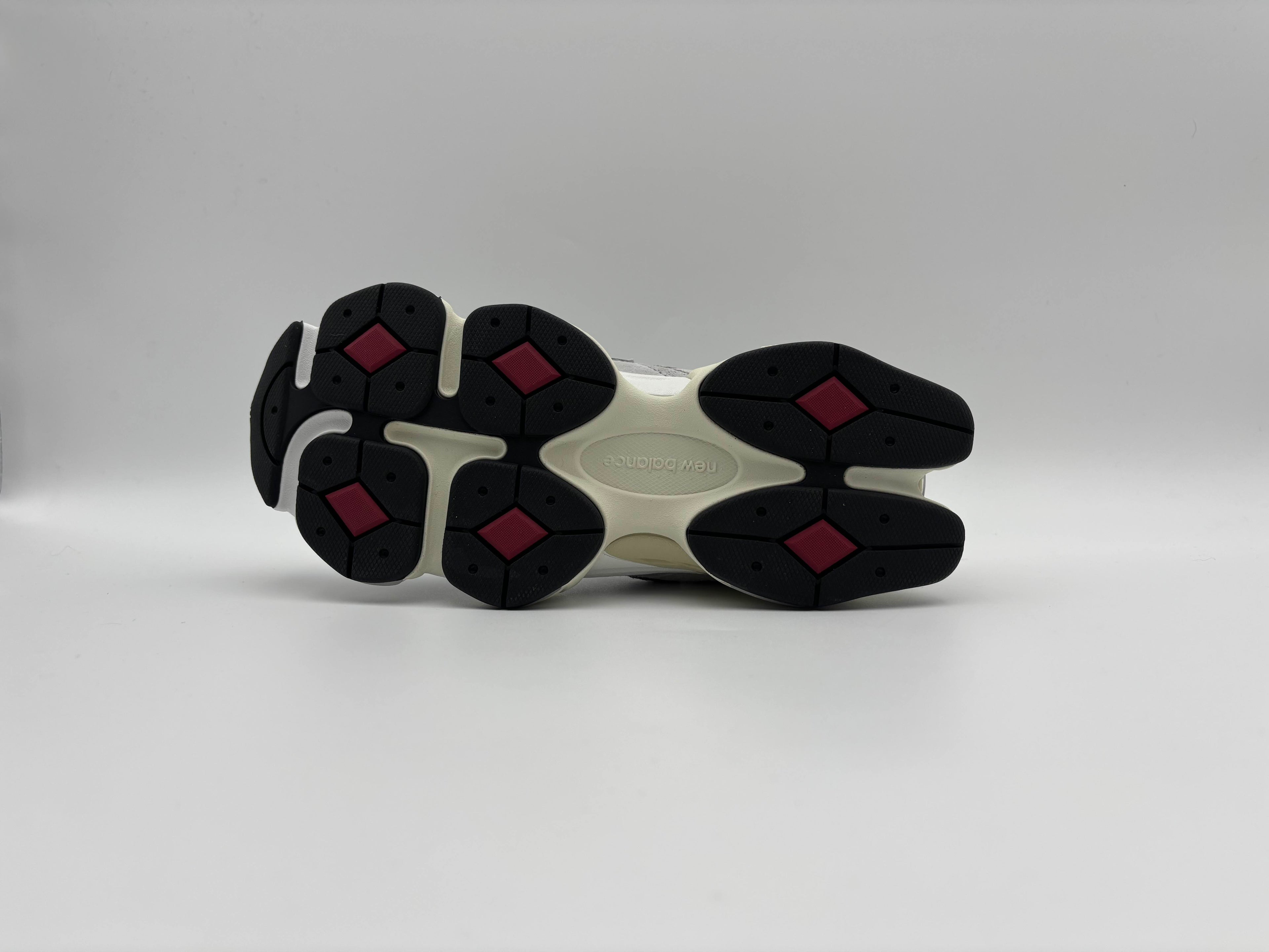 New Balance 9060 Rain Cloud Grey