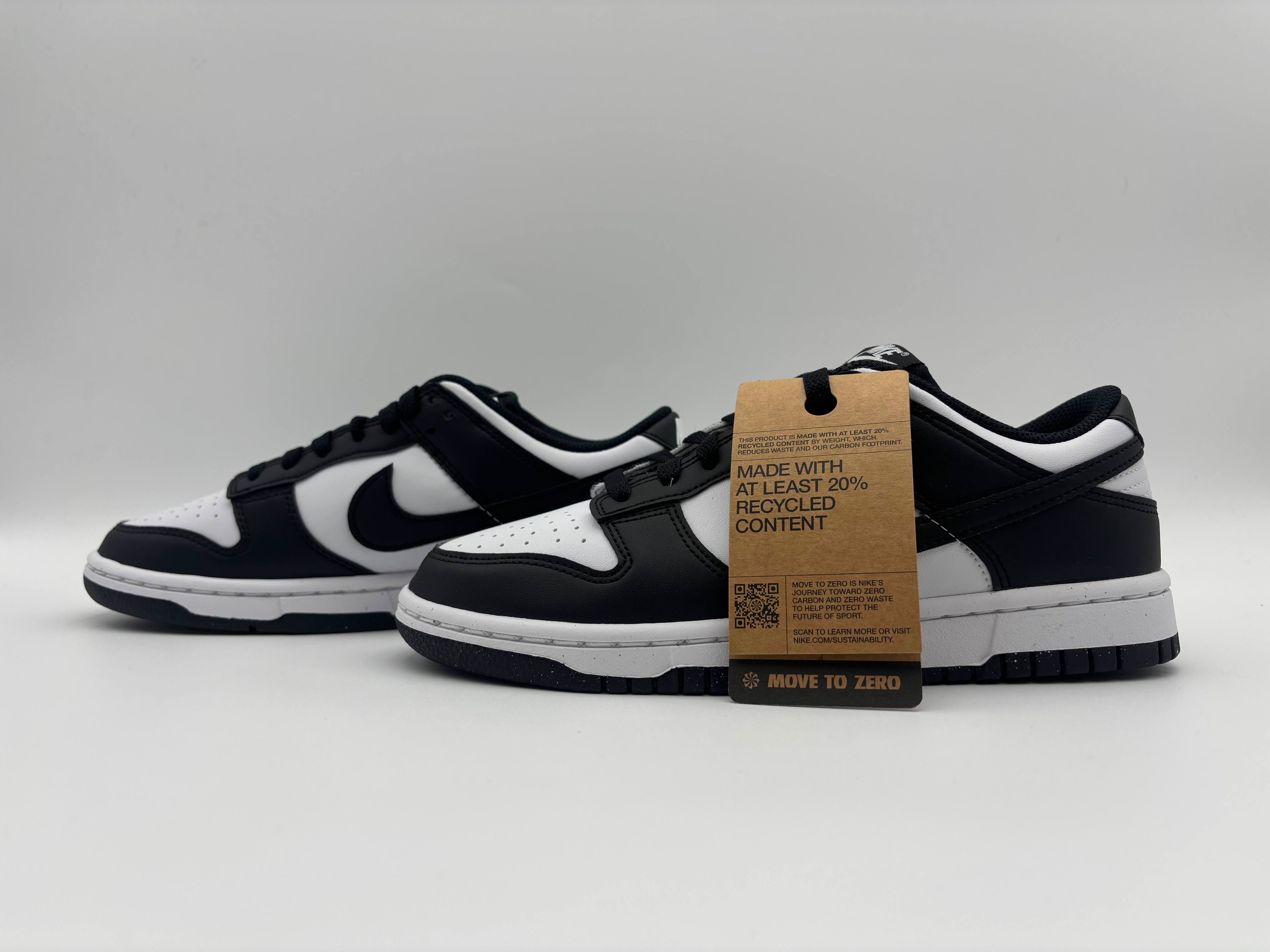 Nike Dunk Low Next Nature Panda