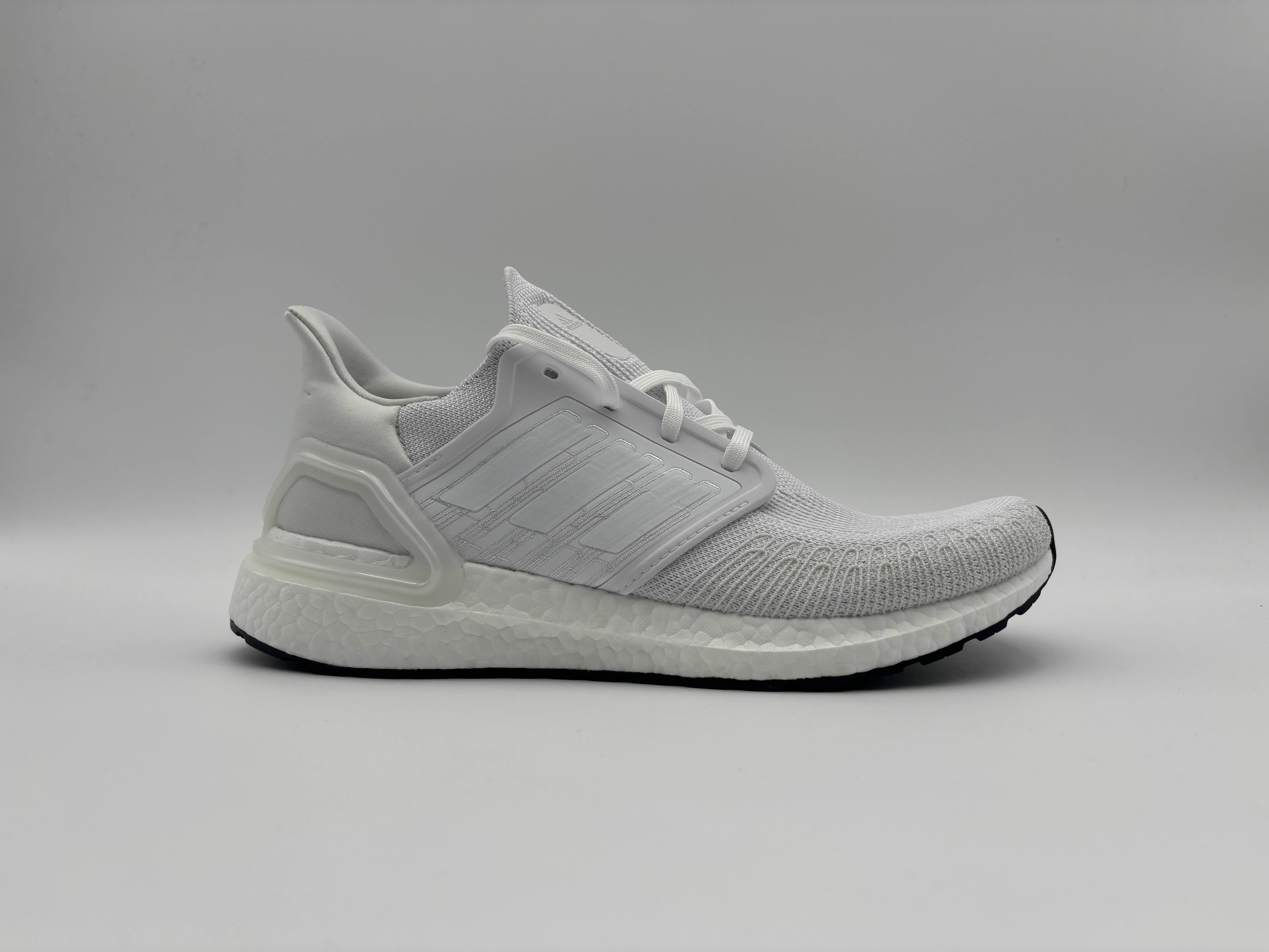 Adidas Ultra Boost 20 Triple White
