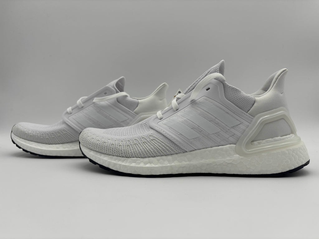 Adidas Ultra Boost 20 Triple White