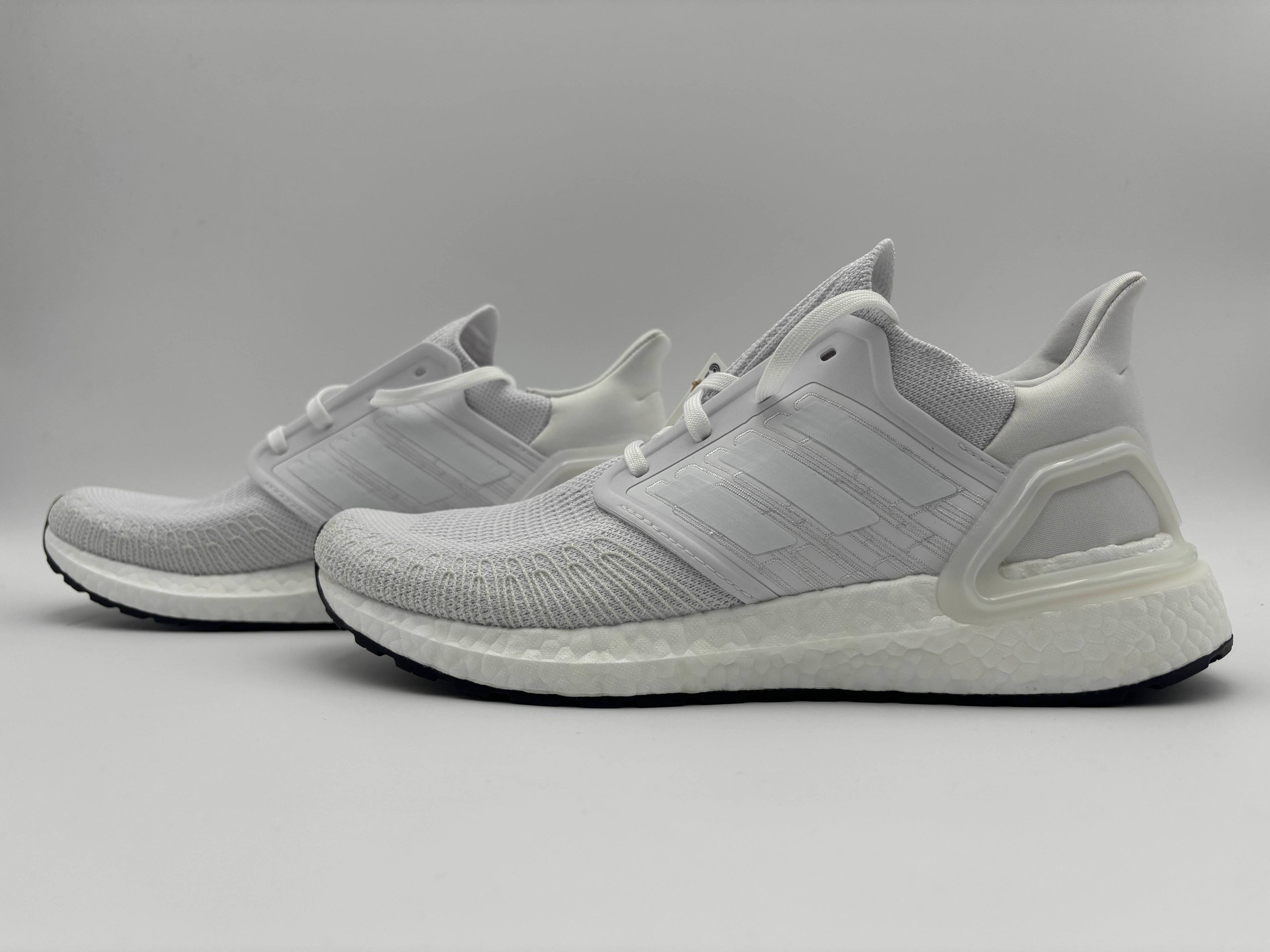 Adidas Ultra Boost 20 Triple White