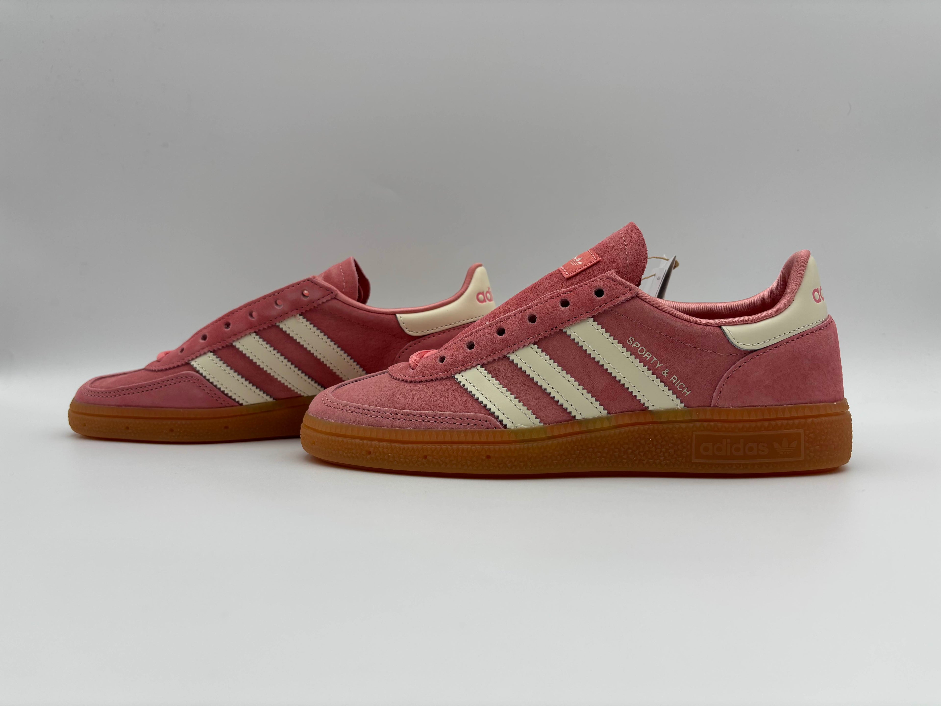 Adidas Handball Spezial Sporty & Rich Pink